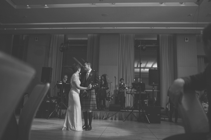 First Dance