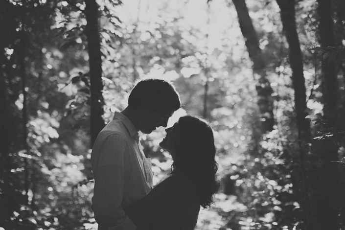 jackson mississippi outdoor engagement - sully clemmer photography